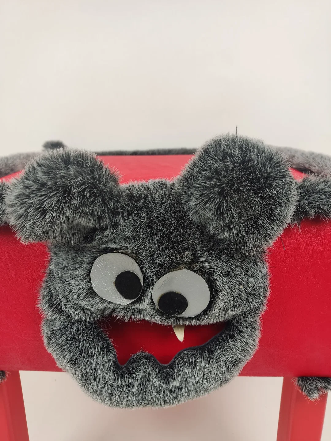 Lustige Monster-Hocker gepolstert  – Bild 6