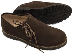 Alpin de Luxe, Trachtenschuhe Herren, Gr. 43, Haferlschuhe - Bild 3