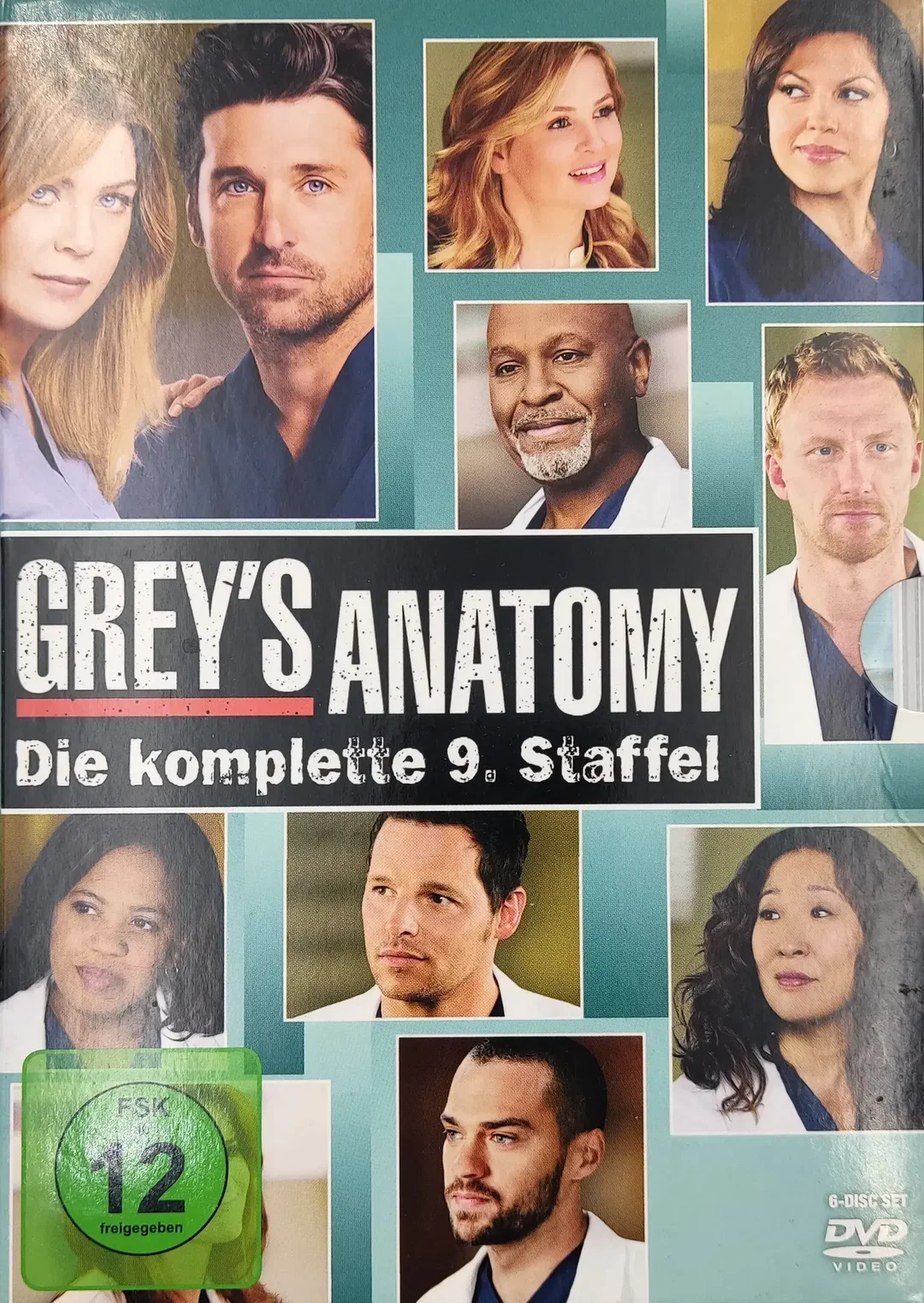 DVD 