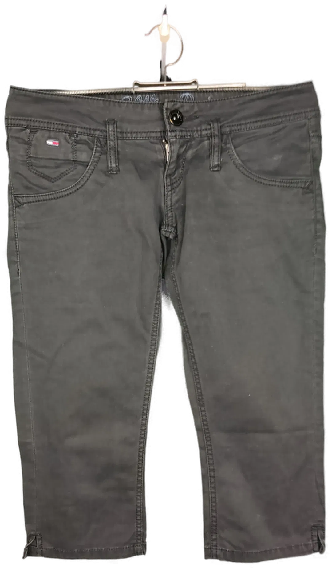 Hilfiger Denim Damen 3/4-Hose schwarz - W25 - Bild 4