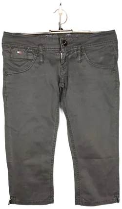 Hilfiger Denim Damen 3/4-Hose schwarz - W25 - Bild 1