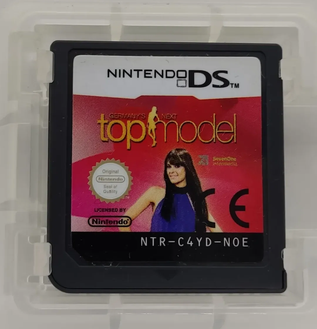 Nintendo DS Germany's Next Topmodel zu Staffel 2009 – Bild 3
