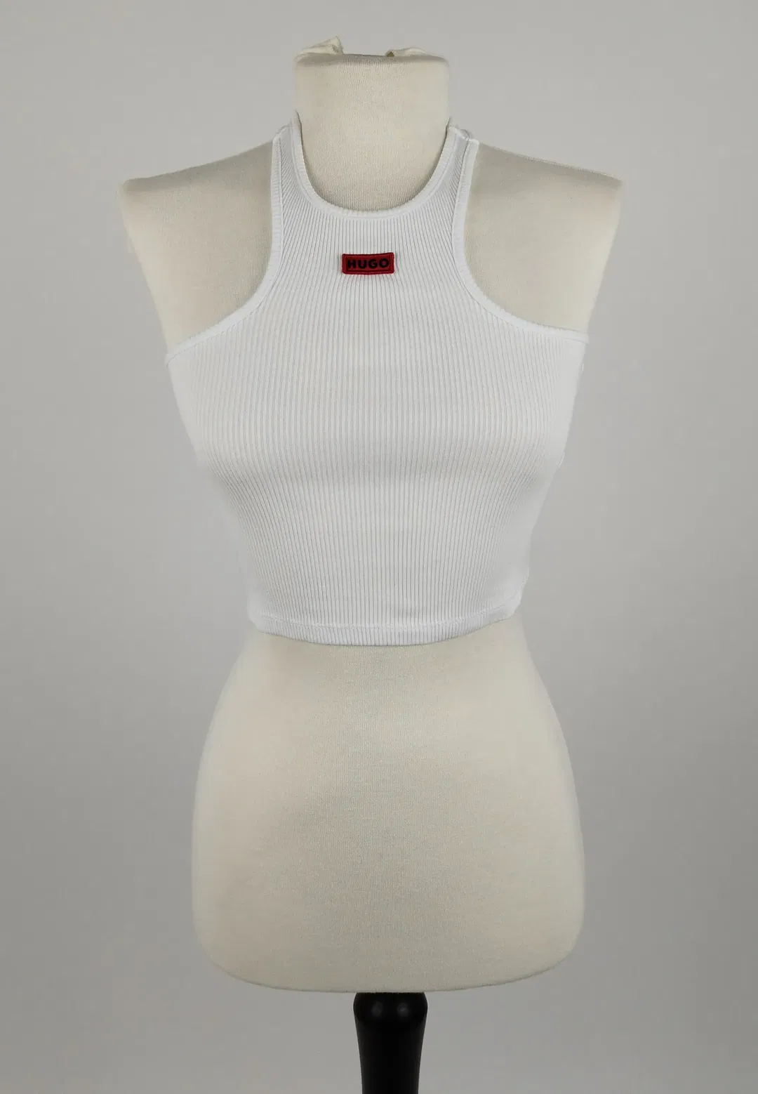 Hugo Tanktop - XS, 98% Baumwolle, 2% Elasthan - Bild 1