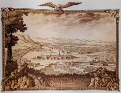 Buch Österreich in alten Ansichten - Veduten aus der Zeit von 1490 bis 1850 - Bild 9