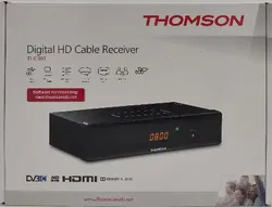 Thomson Digital HD Kabel Receiver - Bild 4
