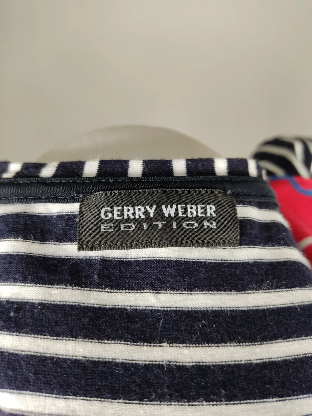 Gerry Weber Damen T-Shirt bunt - L / 40 – Bild 4