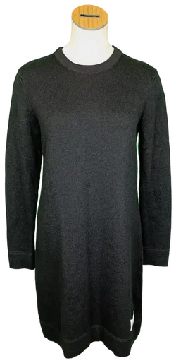 Calvin Klein Jeans Damenkleid dunkelblau Gr. M
