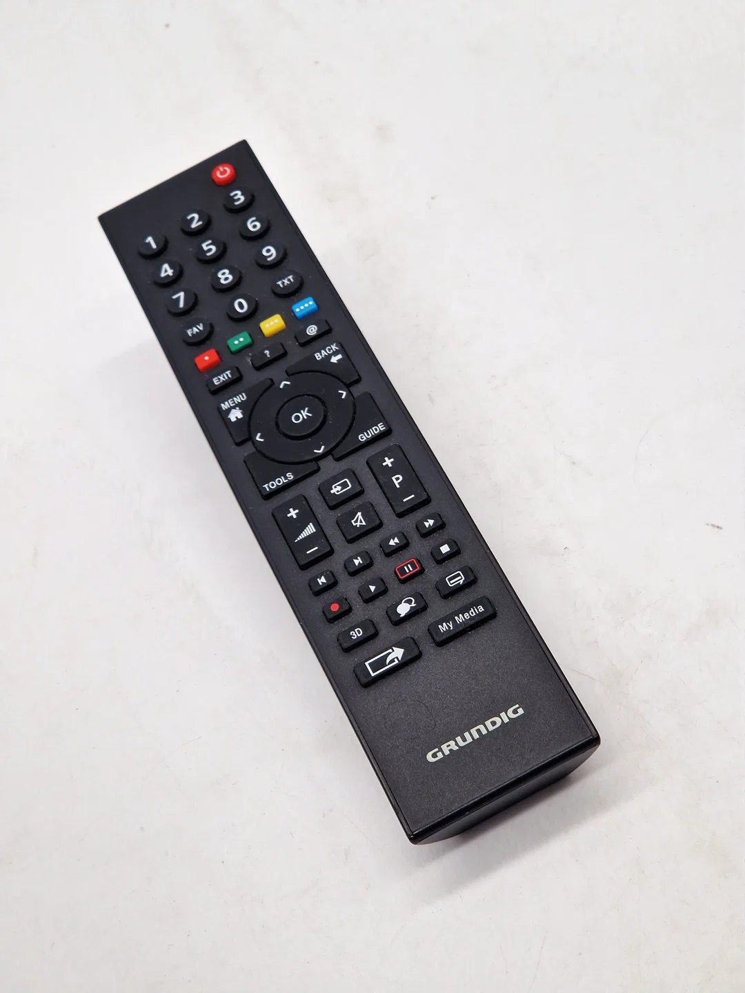 Grundig 32GFB6822 LED Fernseher - Schwarz – Bild 14