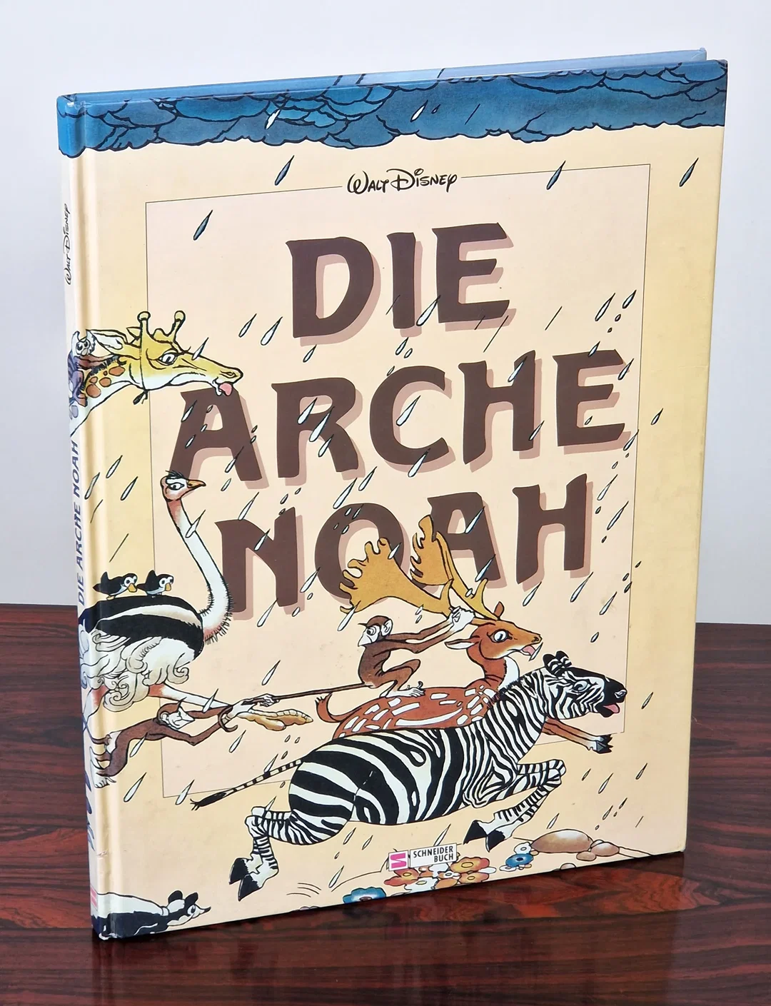Die Arche Noah - Walt Disney - Schneider Buch - Bild 2