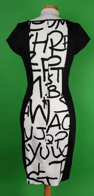 Piu & Piu  - Damen Businesskleid Gr. 34 – Bild 3