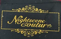 Nightscene Couture - Damen Abendkleid - Gr. XXL - Bild 5