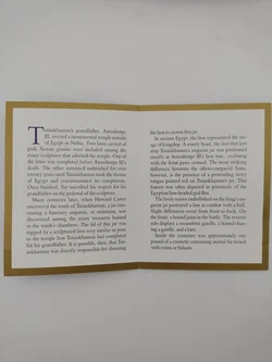 Goldener Salbenbehälter Porzellan & Zertifikat von Franklin Mint | Limitierte Rarität - Bild 14