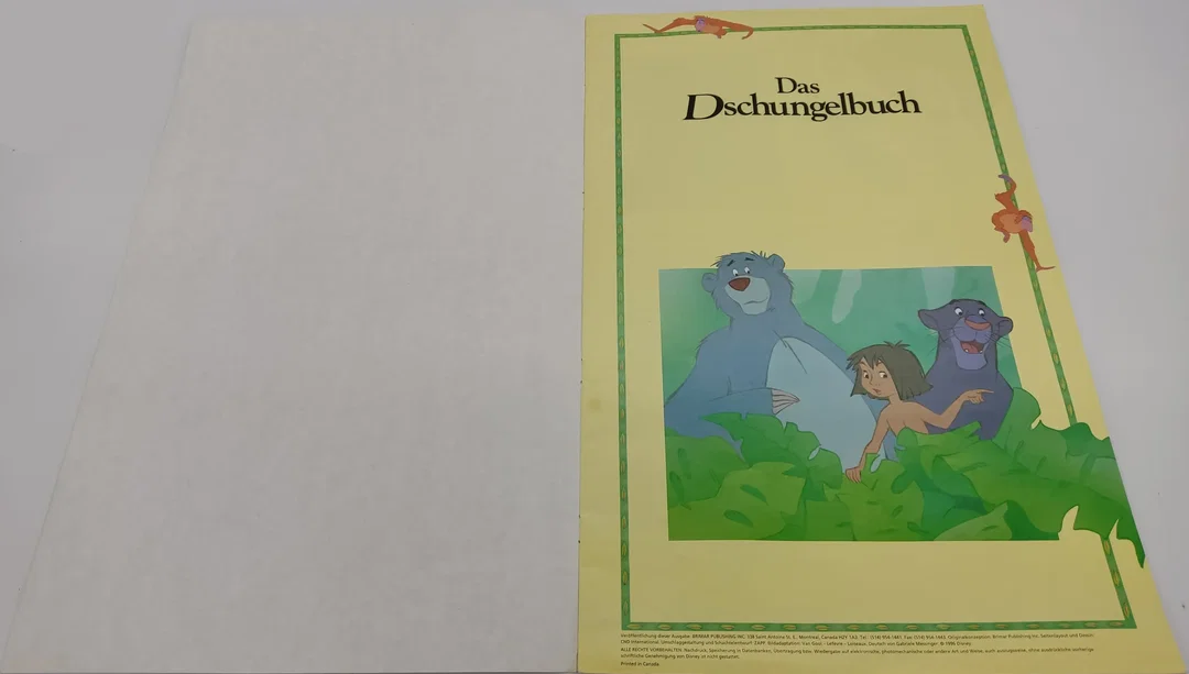Walt Disney Schatztruhe Konvolut 4 Stück Klassiker Comic Bücher – Bild 8