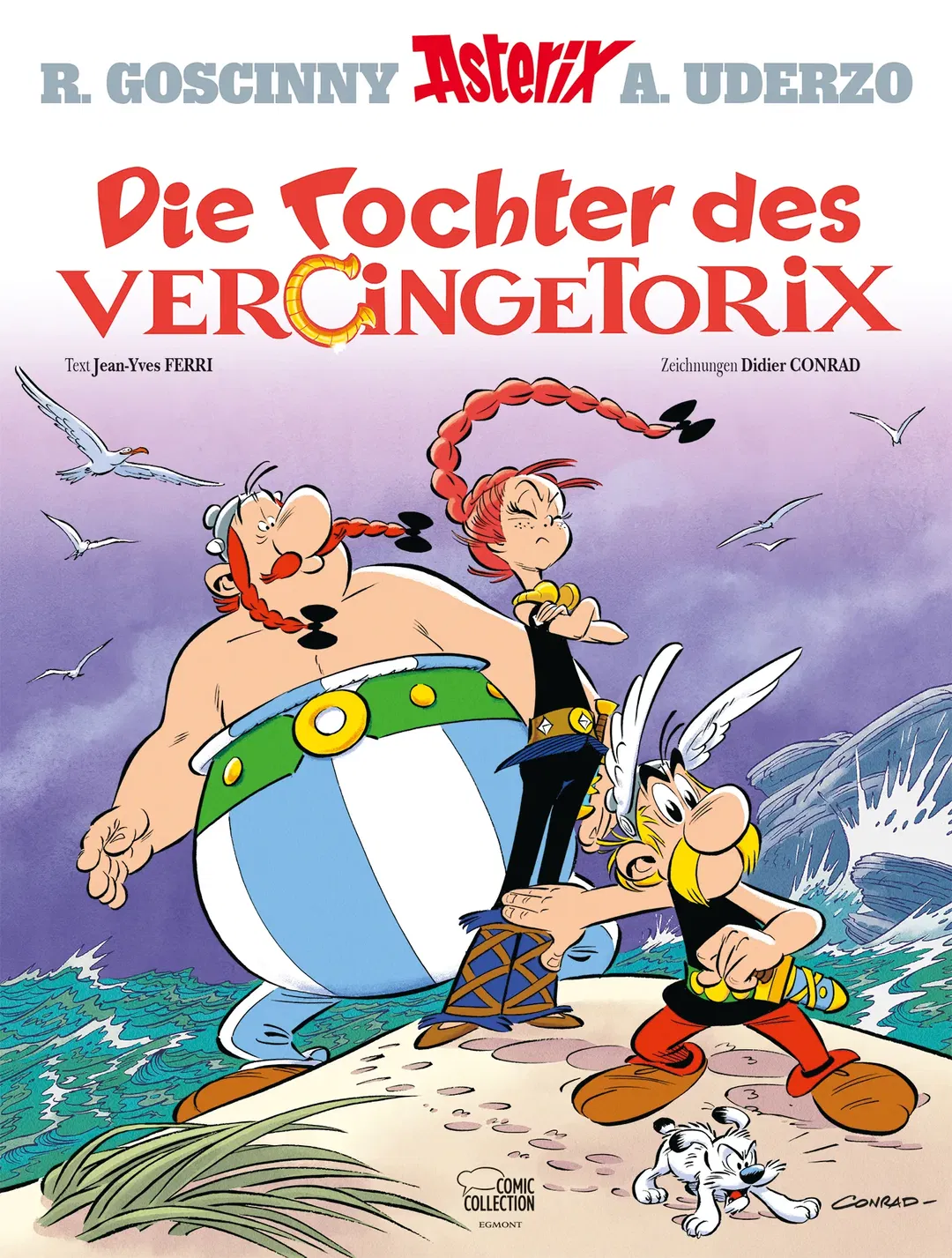 Asterix 38 - Die Tochter des Vercingetorix - Bild 1