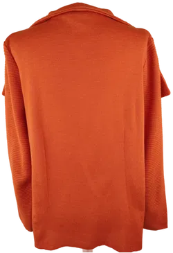 FLAMM Damen-Weste aus Merinowolle orange - XL/42 - Bild 2