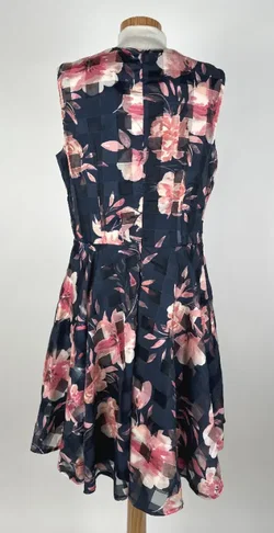 Apricot - Damenkleid - Gr. M - Bild 3