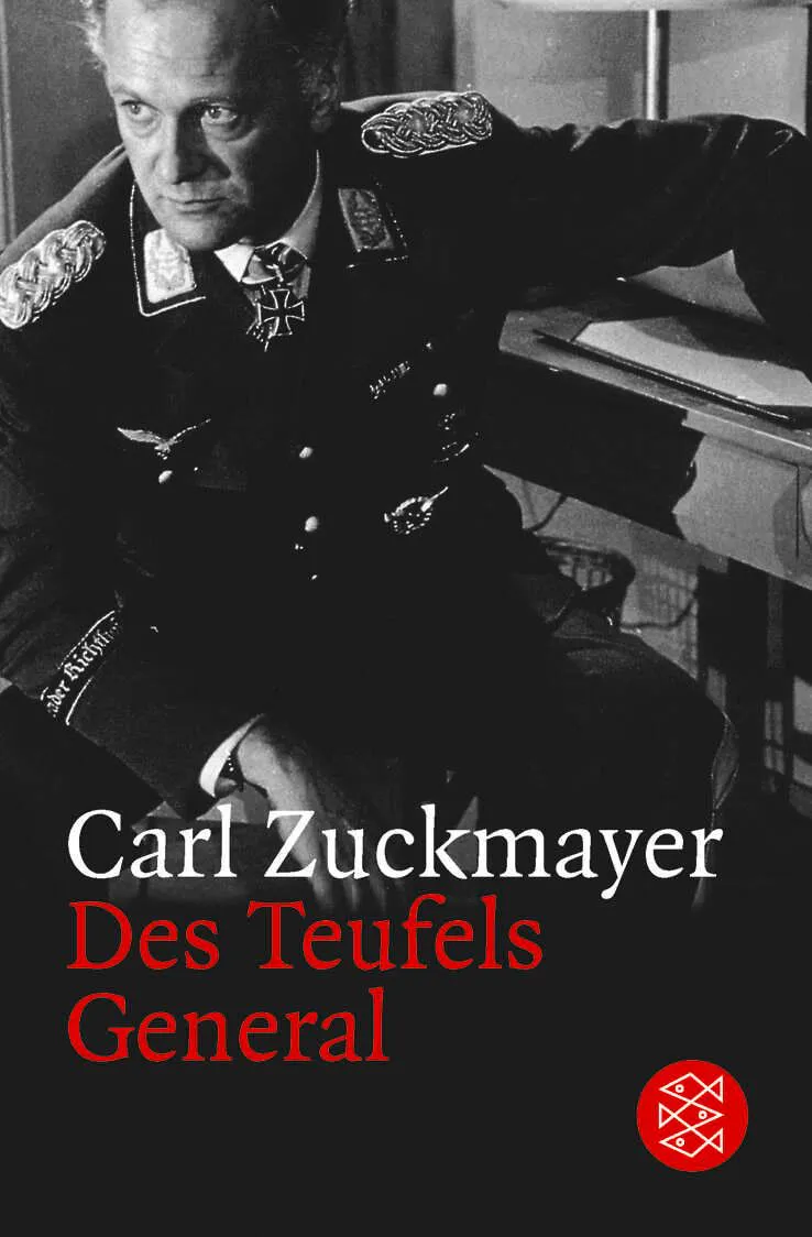 Des Teufels General - Carl Zuckmayer – Bild 1