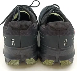 On Herrenschuhe schwarz/oliv Gr. 43,5 – Vorschau 3