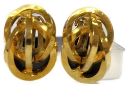 Ohrclips Modeschmuck - Bild 1