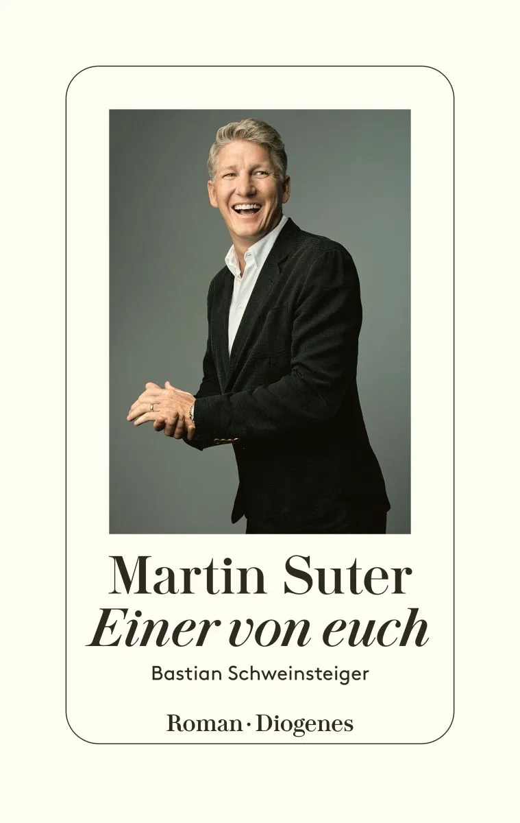 Einer von euch - Martin Suter – Bild 1