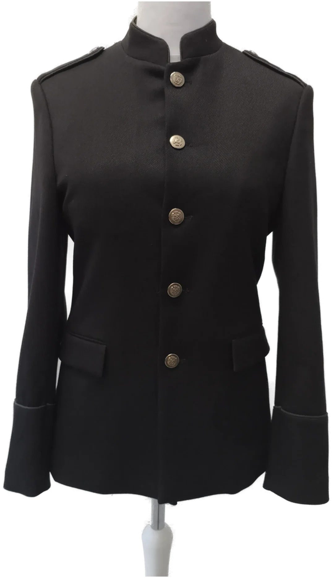 Zara, Damenjacke, Gr. 46 - klein geschnitten eher Gr. 38 – Bild 1