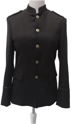 Zara, Damenjacke, Gr. 46 - klein geschnitten eher Gr. 38