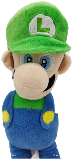 Plüschtier Nintendo Super Mario | Wie Neu - Bild 2