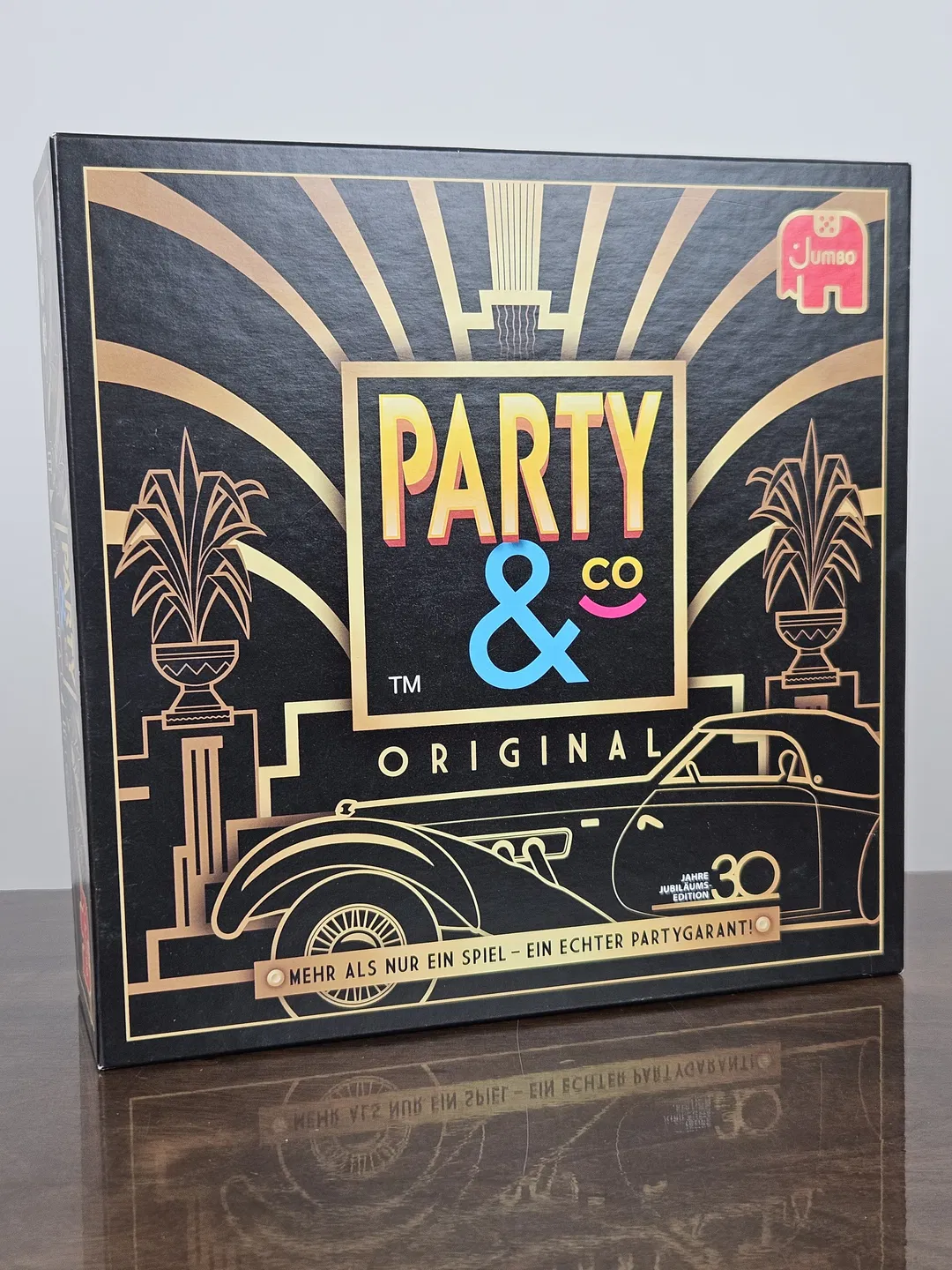 PARTY & CO ORIGINAL - Gesellschaftsspiel - JUMBO  - Bild 1