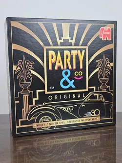 PARTY & CO ORIGINAL - Gesellschaftsspiel - JUMBO  - Bild 1