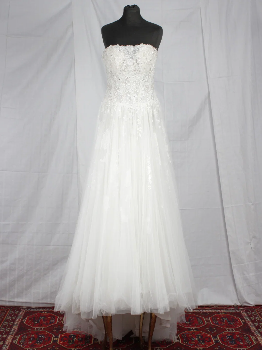 Hochzeitskleid - 10 - Sophia Tolli (Australien) - Gr. M - Bild 1