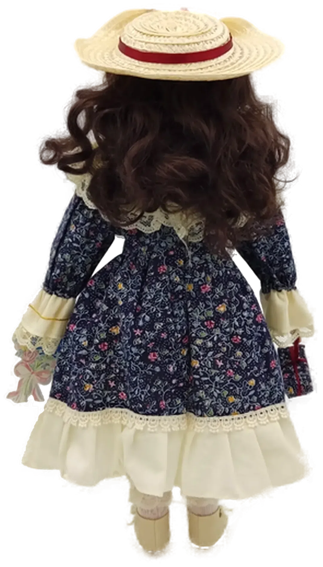 The Promenade Collection Porzellan Puppen - Beatrice AT056771 – Bild 2
