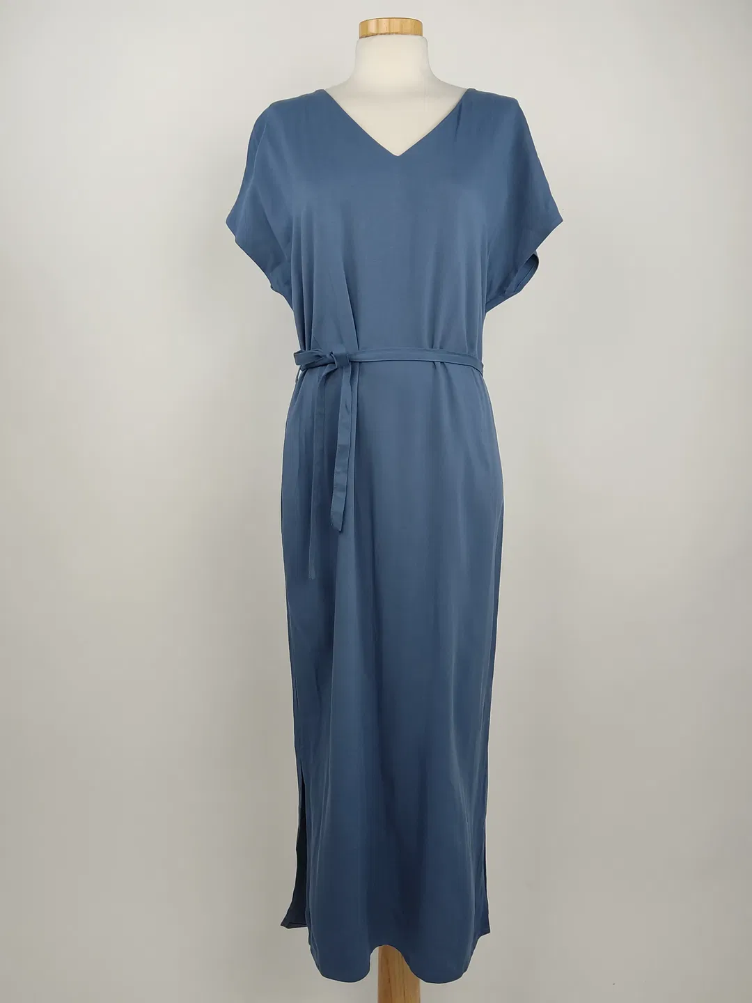 Givn Damenkleid blaugrau - S / 36 - Bild 4