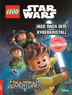LEGO® Star Wars™ Jagd nach dem Kyberkristall - Bild 1