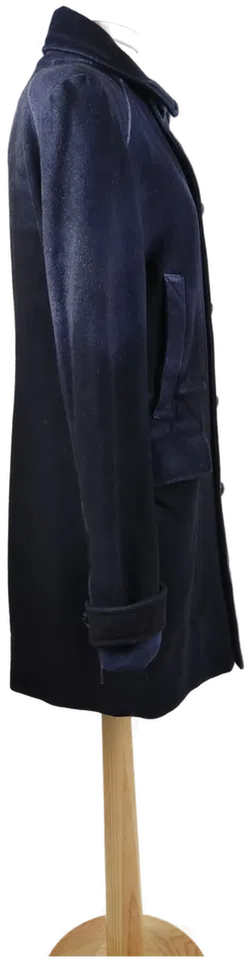 Diesel Damen Winterjacke Retrostyle dunkelblau - Schulterbreite ca. 40cm/ Size 8 - Bild 3