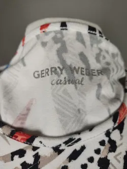 Gerry Weber Damen T-Shirt bunt - L / 40 - Bild 4