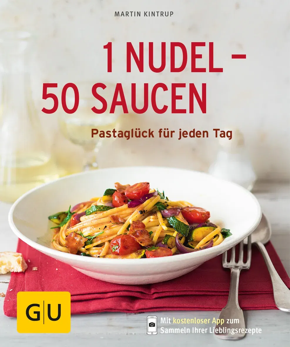1 Nudel - 50 Saucen - Martin Kintrup - Bild 2