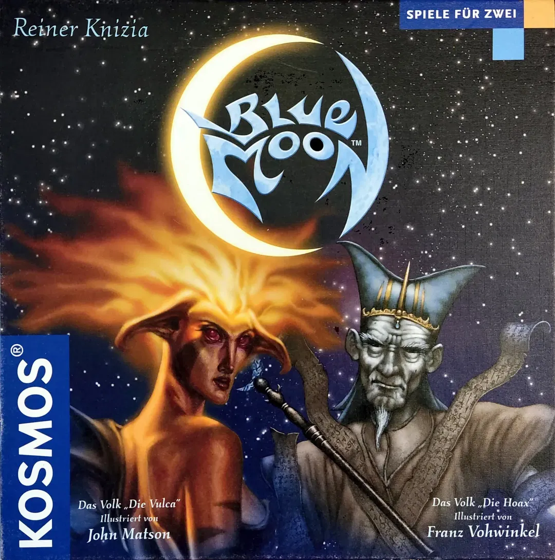 Blue Moon - Gesellschaftsspiel - Kosmos  - Bild 4