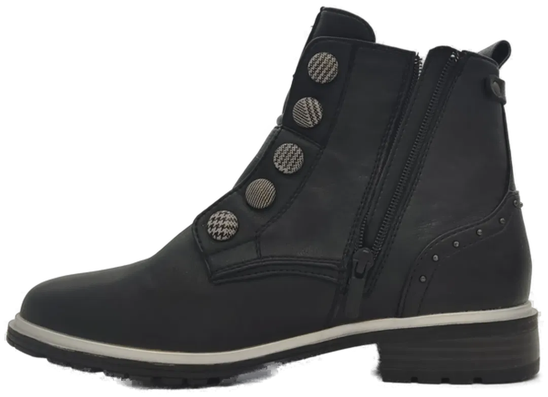 Damen-Stiefeletten von Mustang - Bild 1