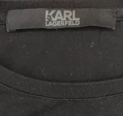 Karl Lagerfeld Herren Shirt Gr. M - Bild 5