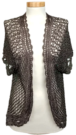 Gerry Weber Damenstrickjacke khaki Gr. L
