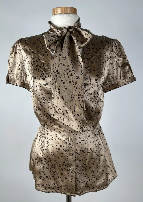 Guess Jeans - Damenbluse Kurzarm - Gr. S - Bild 1