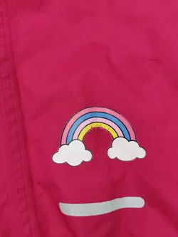 Impidimpi Kinder Matschhose pink Gr. 86/92 - Bild 4