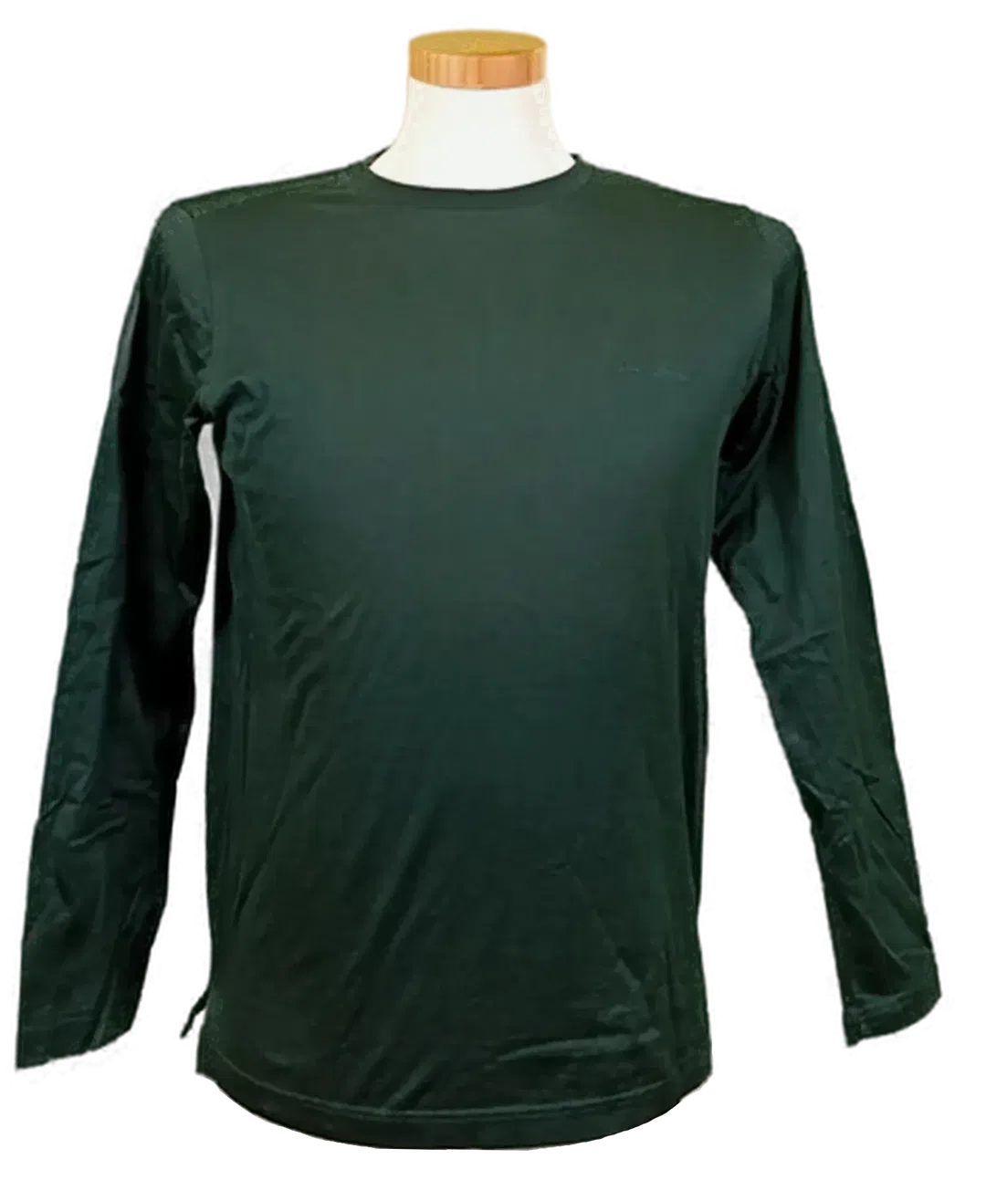 Karl Lagerfeld Herren Shirt dunkelgrün Gr. S - Bild 1