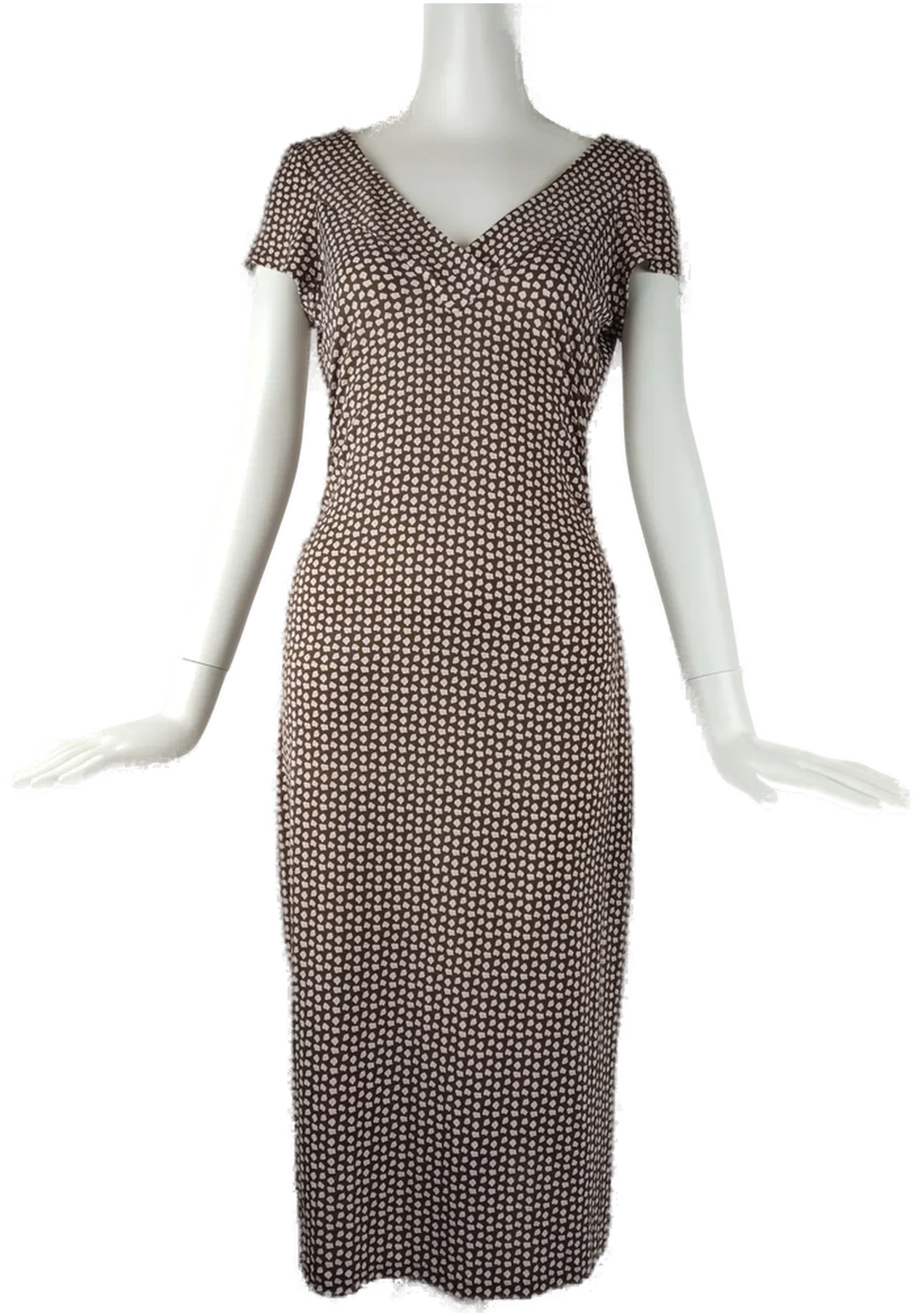 Diane Von Fürstenberg Sommerkleid aus reiner Seide - Bild 4