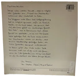 Schallplatte Kaplan August Paterno - Nachdenkliches - Bild 3