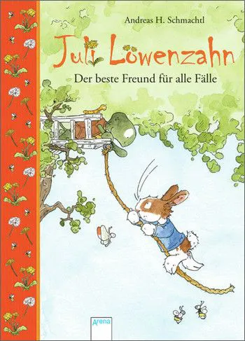 Juli Löwenzahn - Andreas H. Schmachtl – Bild 1