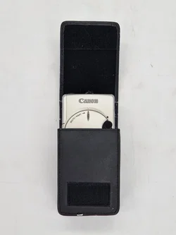 Canon IXUS M-1 Analoge Compact APS Kamera - Silber (Ungeprüft / Ersatzteil) - Bild 13