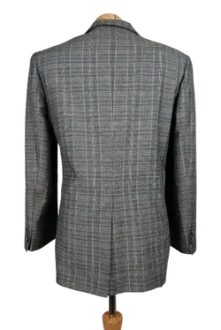 Topman Herren Sakko, grau - Gr. XL - Bild 3