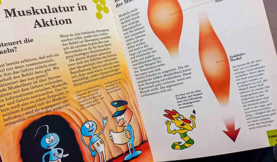Es war einmal das Leben De Agostini Sammlung Band 1–32 komplett – Bild 5