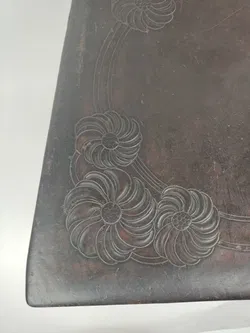 Antiker Holzsessel - Bild 2